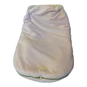 JJ Cole Bundleme Original Toddler Light Pink Car Seat Or Stroller